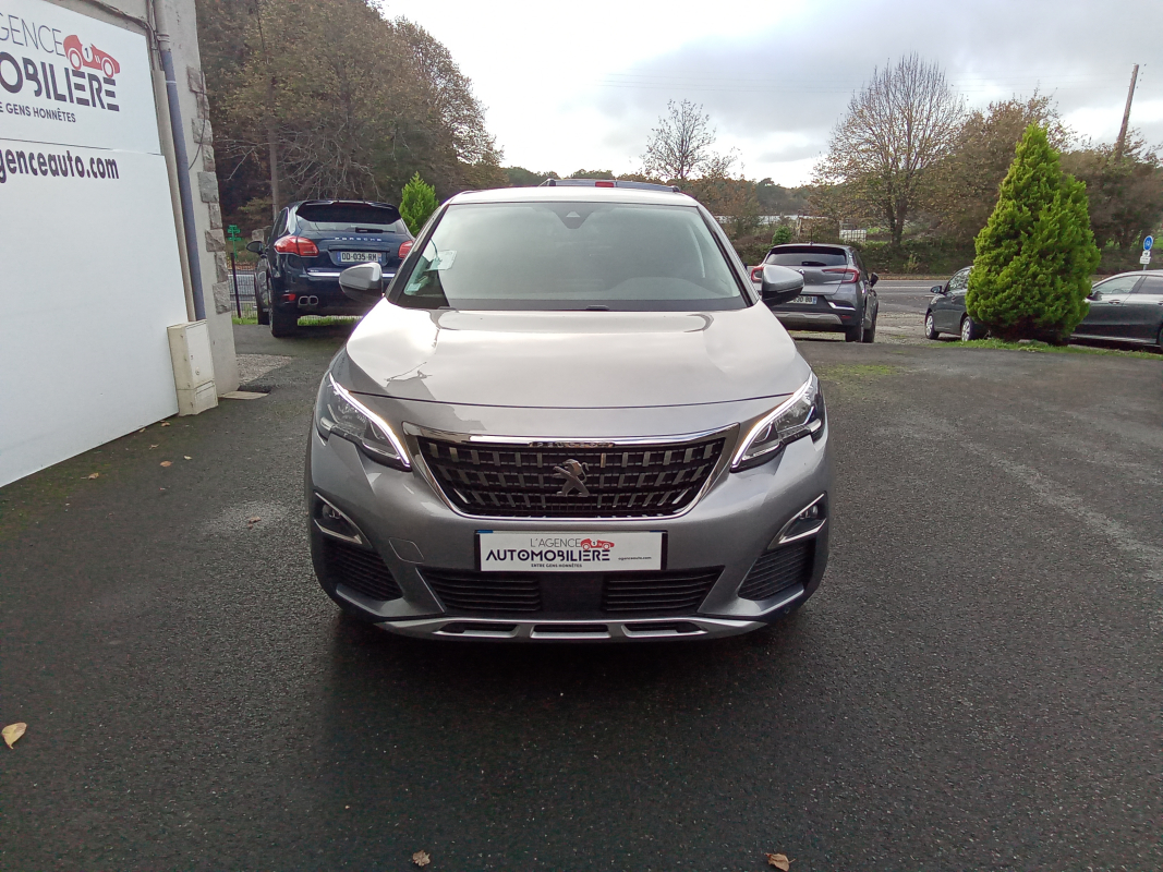 Peugeot 3008 — 7