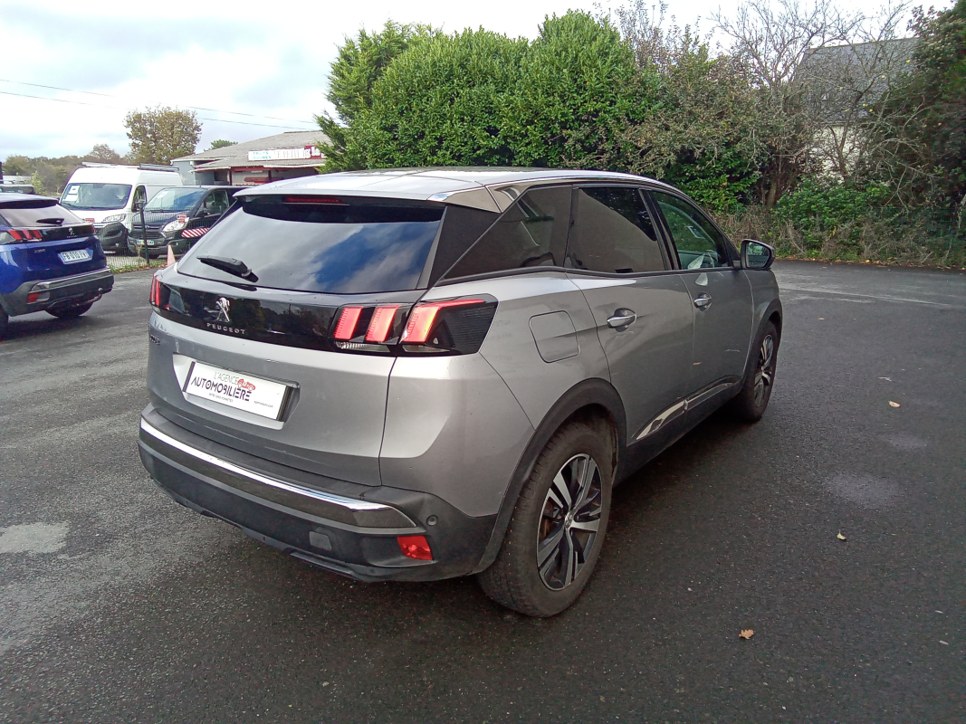 Peugeot 3008 — 5
