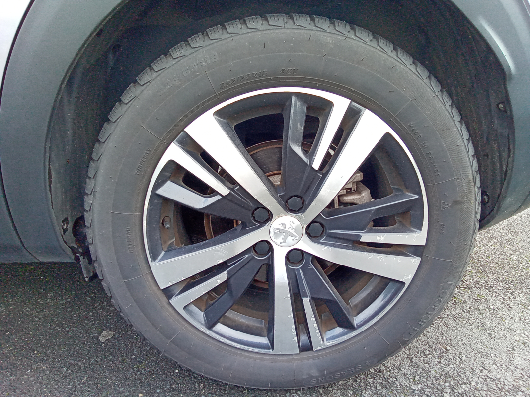 Peugeot 3008 — 20