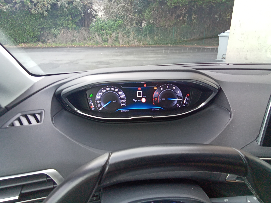 Peugeot 3008 — 22