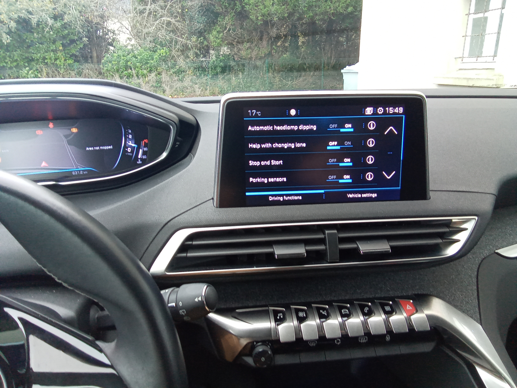 Peugeot 3008 — 23