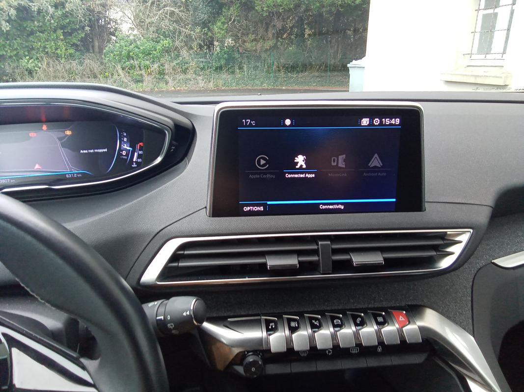 Peugeot 3008 — 25