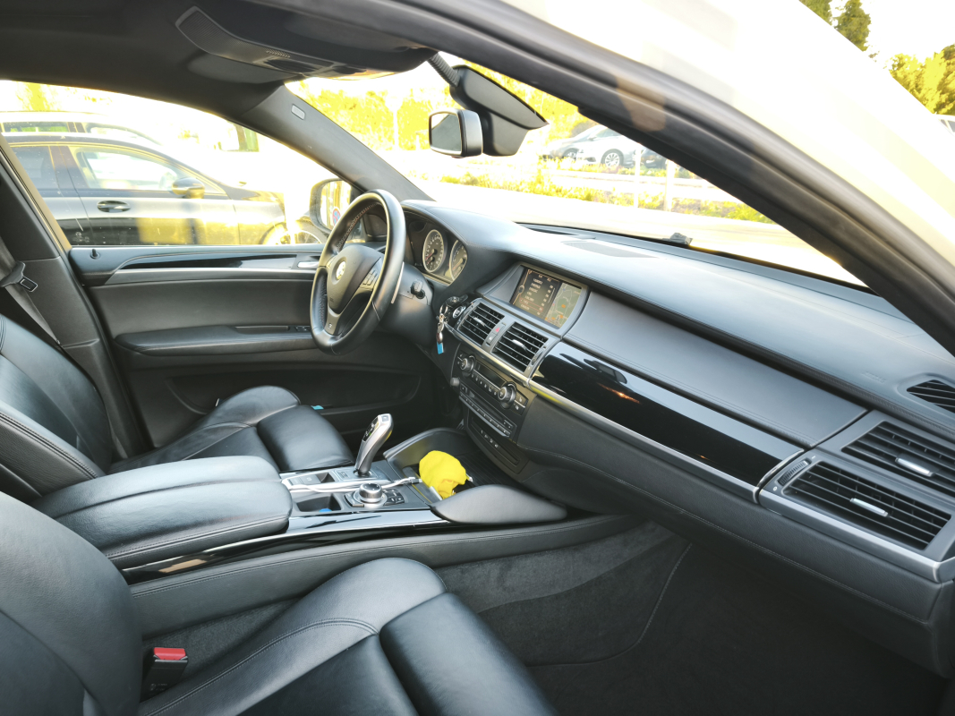 Bmw X6 M — 16