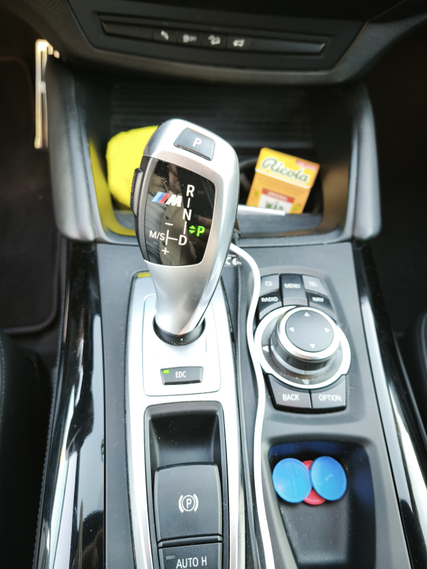 Bmw X6 M — 13