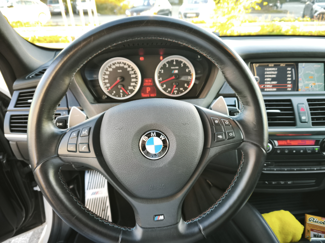 Bmw X6 M — 9