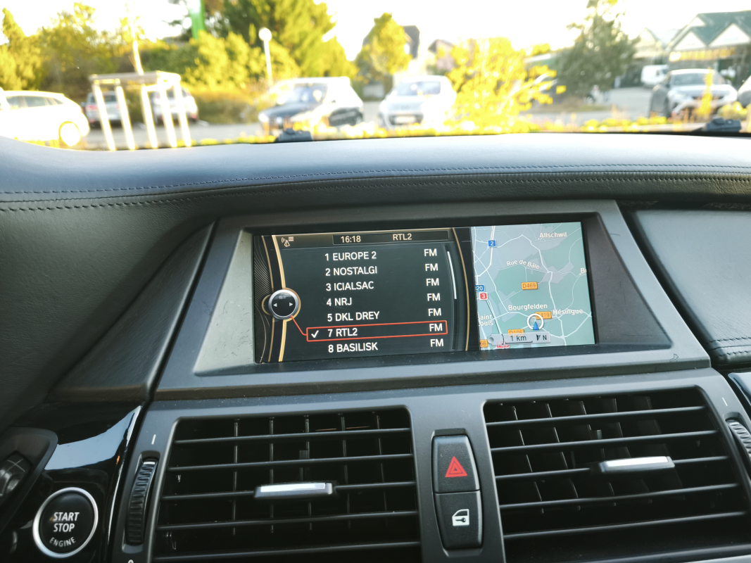 Bmw X6 M — 12