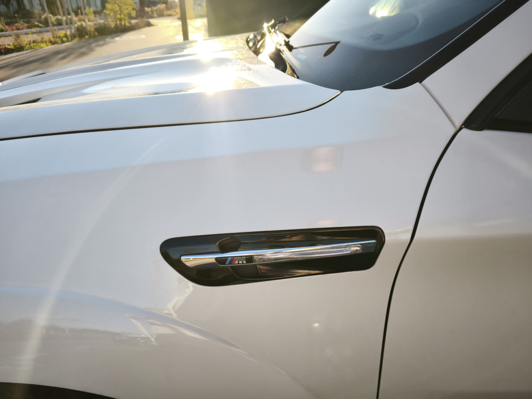Bmw X6 M — 22