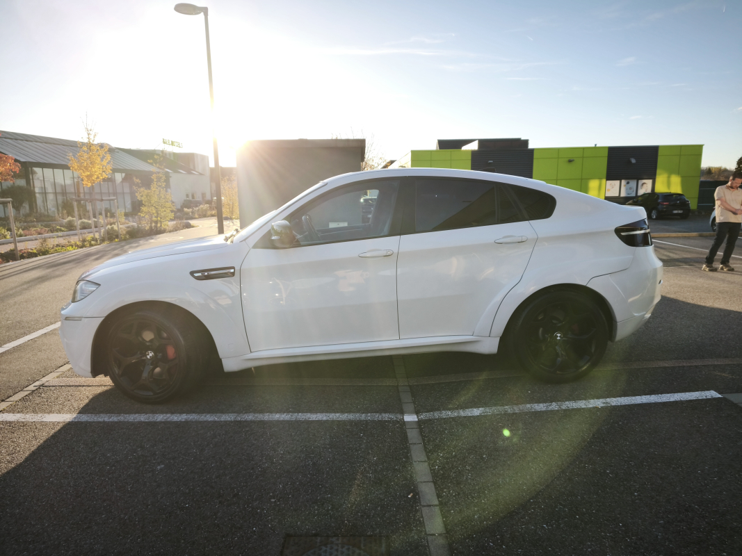 Bmw X6 M — 4