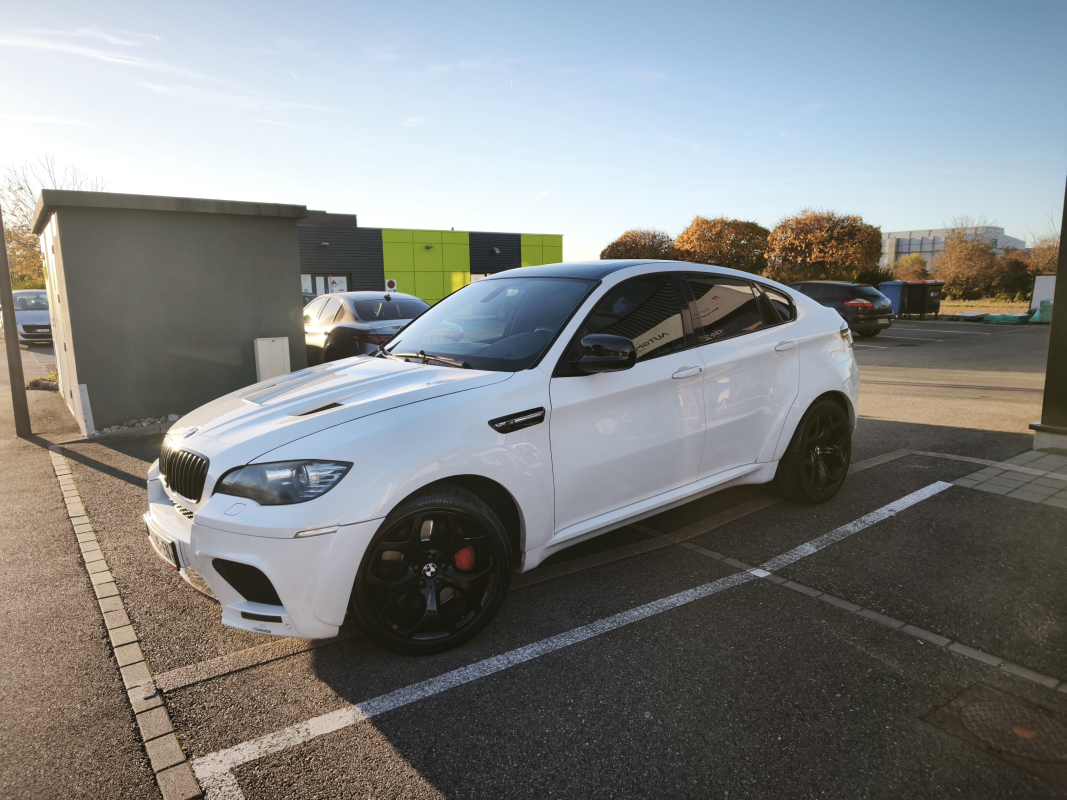 Bmw X6 M — 3