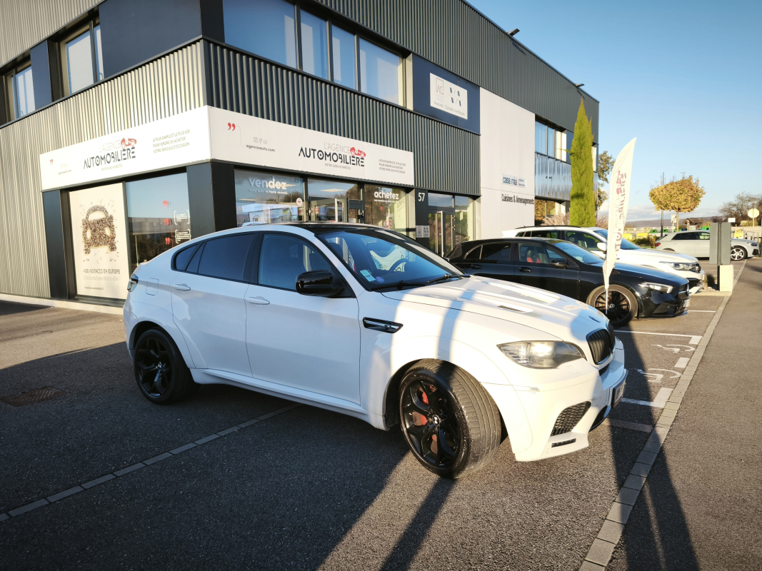 Bmw X6 M