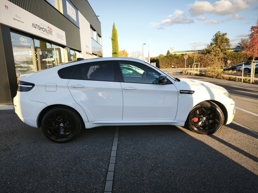Bmw X6 M — 8