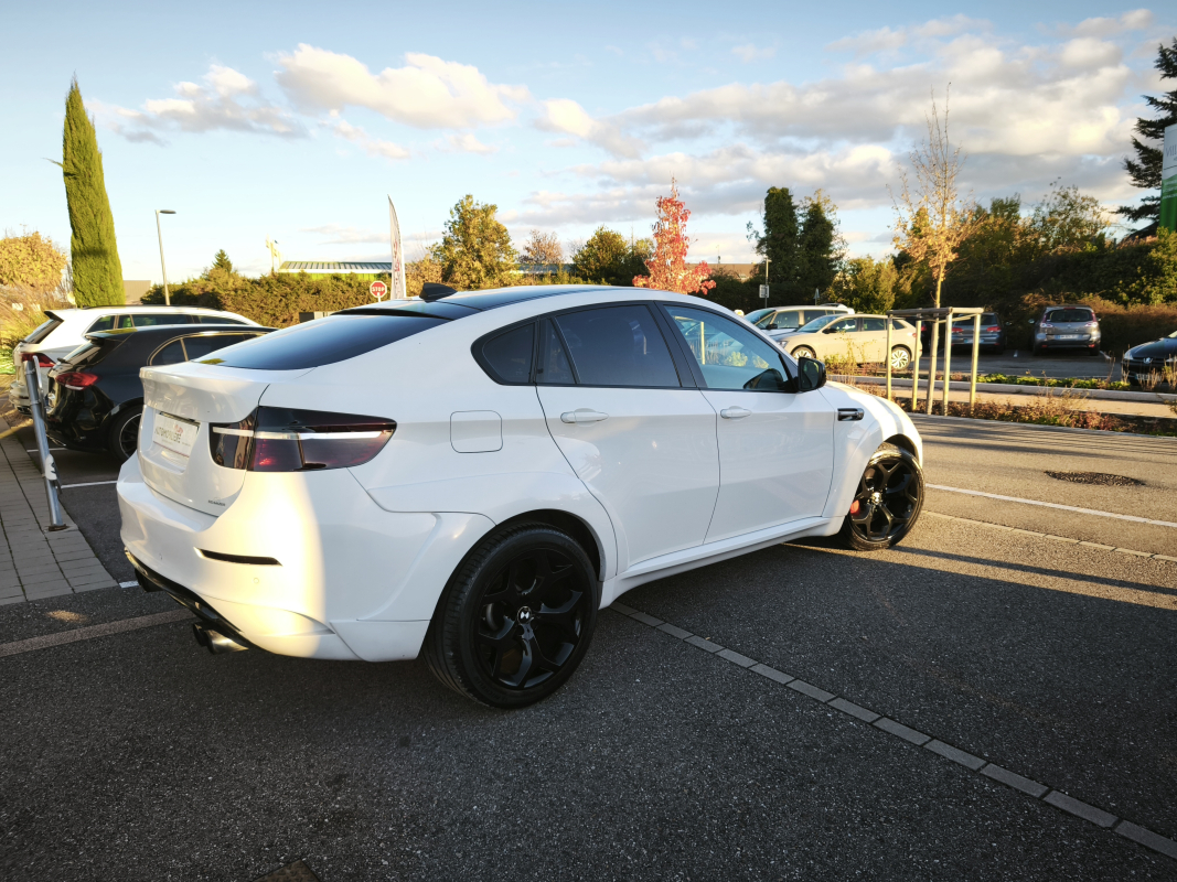 Bmw X6 M — 7