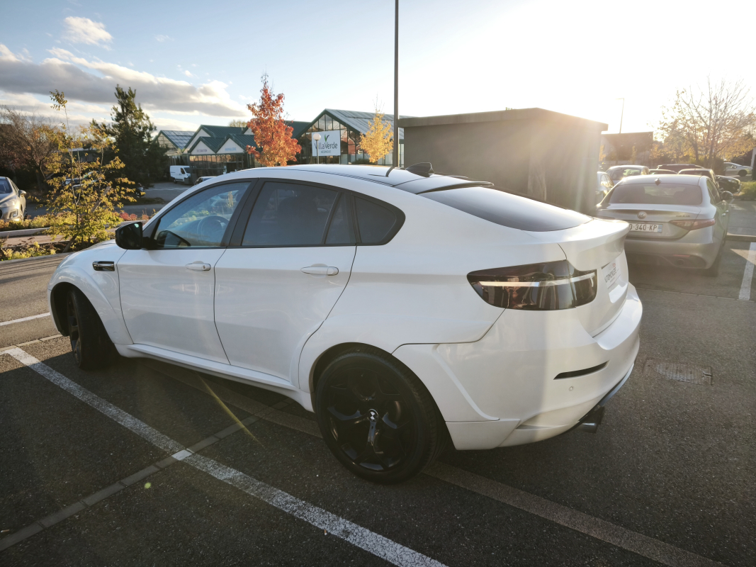 Bmw X6 M — 5
