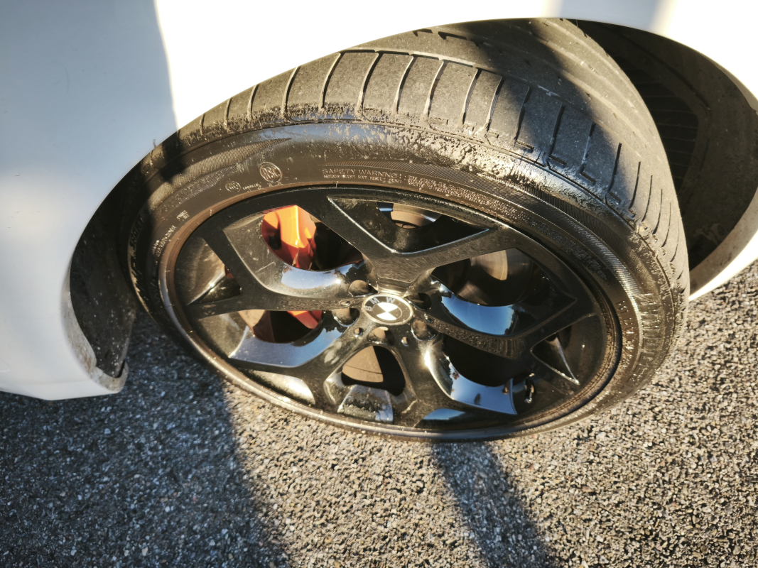 Bmw X6 M — 35