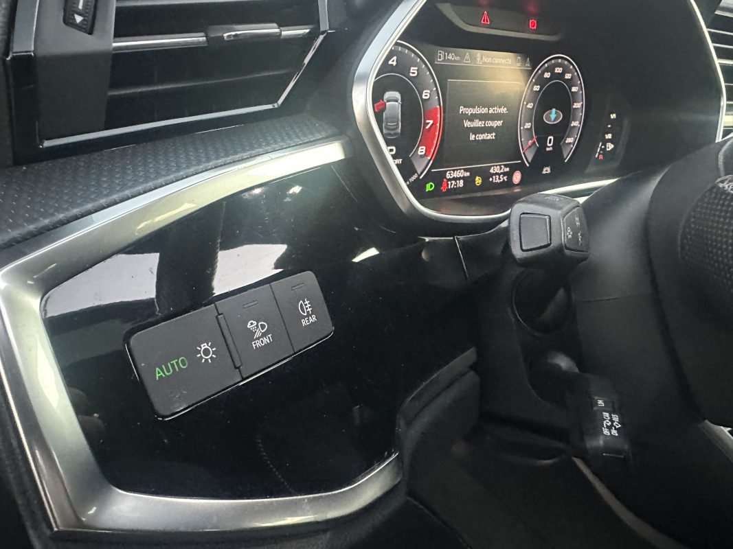 Audi Q3 Sportback — 20