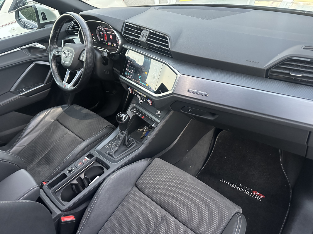 Audi Q3 Sportback — 9