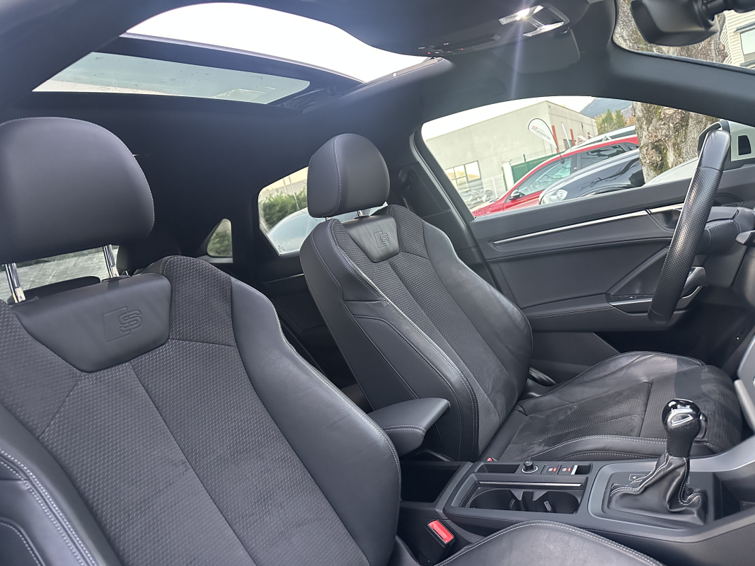 Audi Q3 Sportback — 11