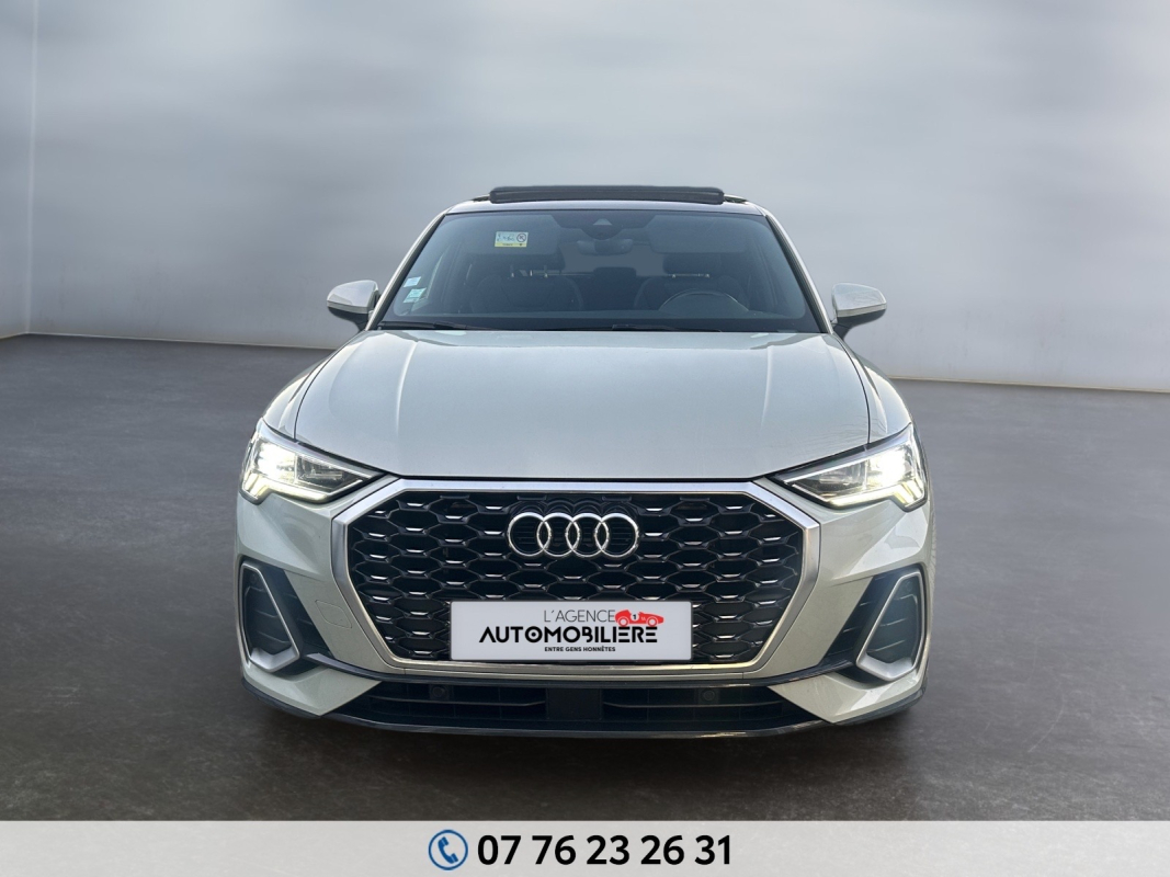 Audi Q3 Sportback — 8