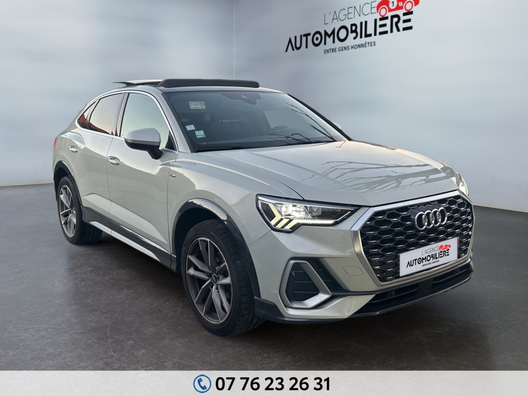 Audi Q3 Sportback