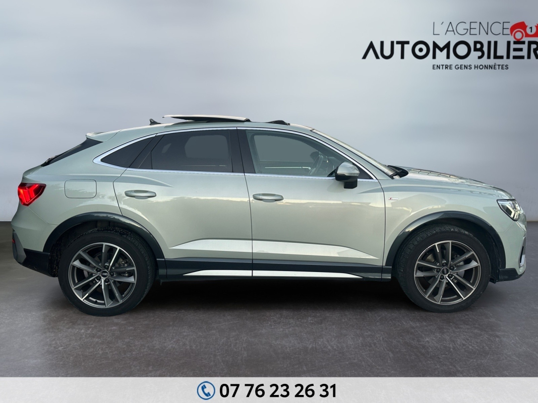 Audi Q3 Sportback — 2