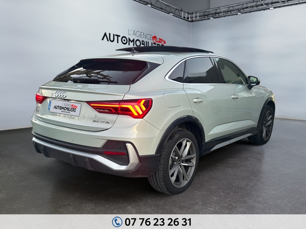 Audi Q3 Sportback — 3