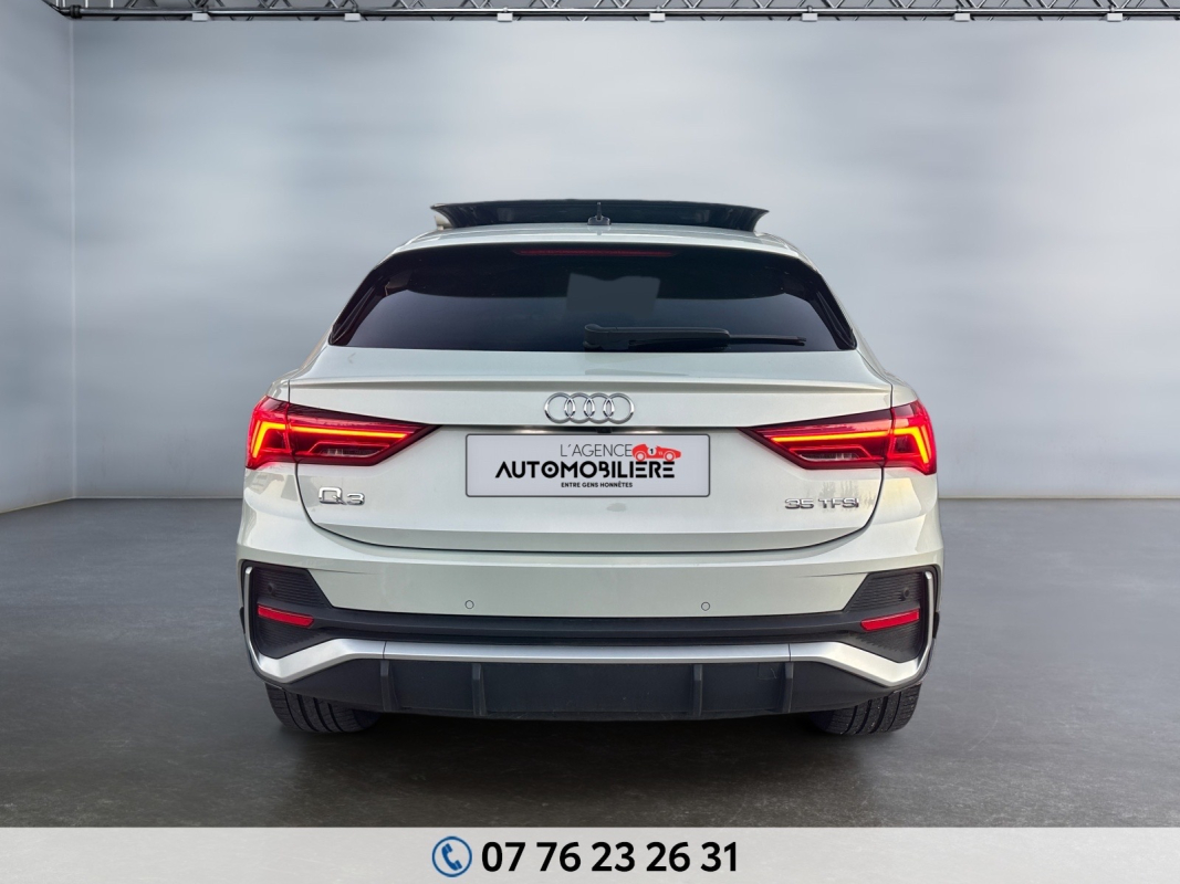 Audi Q3 Sportback — 4