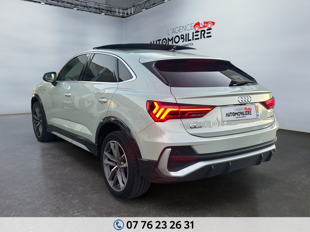Audi Q3 Sportback — 5