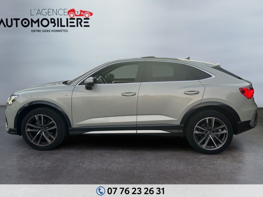 Audi Q3 Sportback — 6