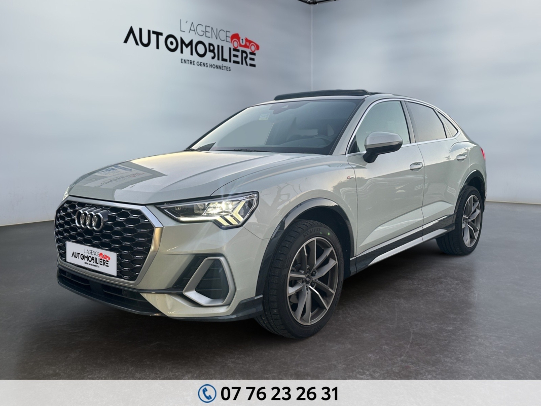 Audi Q3 Sportback — 7