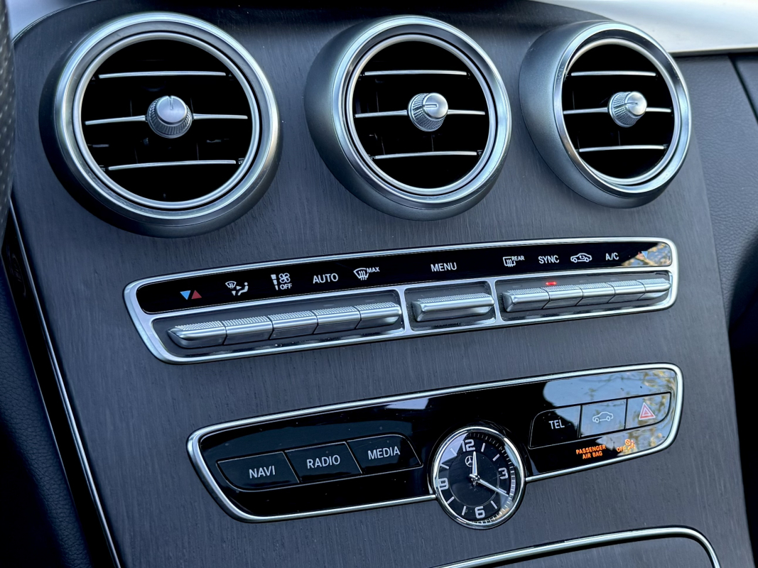 Mercedes Classe C — 16