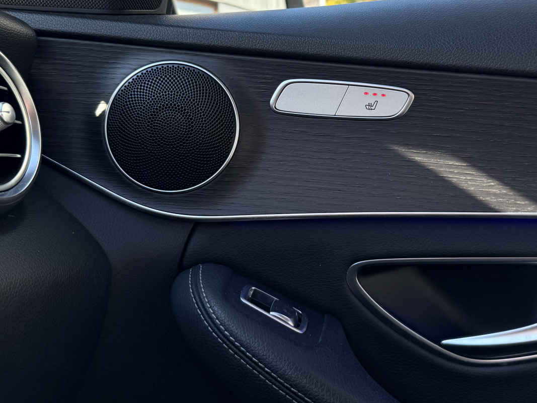 Mercedes Classe C — 17