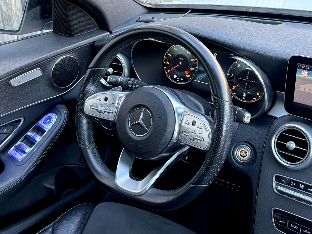Mercedes Classe C — 6