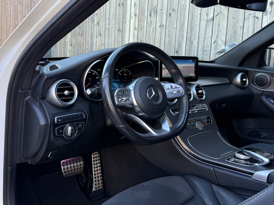 Mercedes Classe C — 4