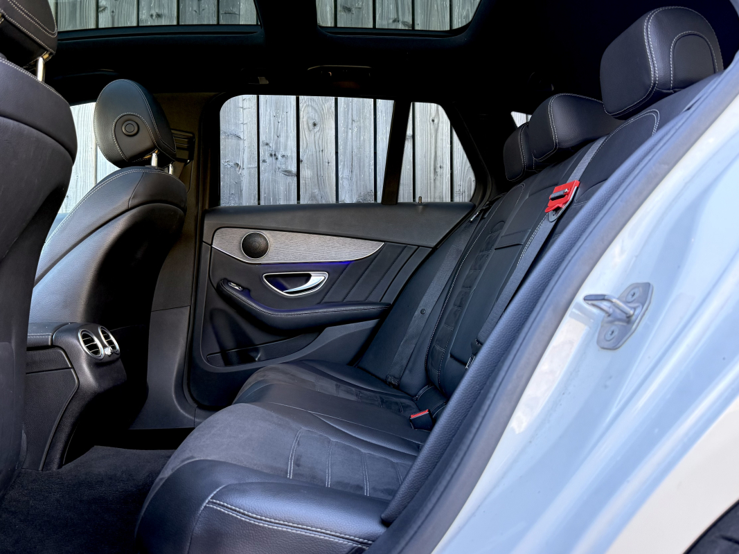 Mercedes Classe C — 8