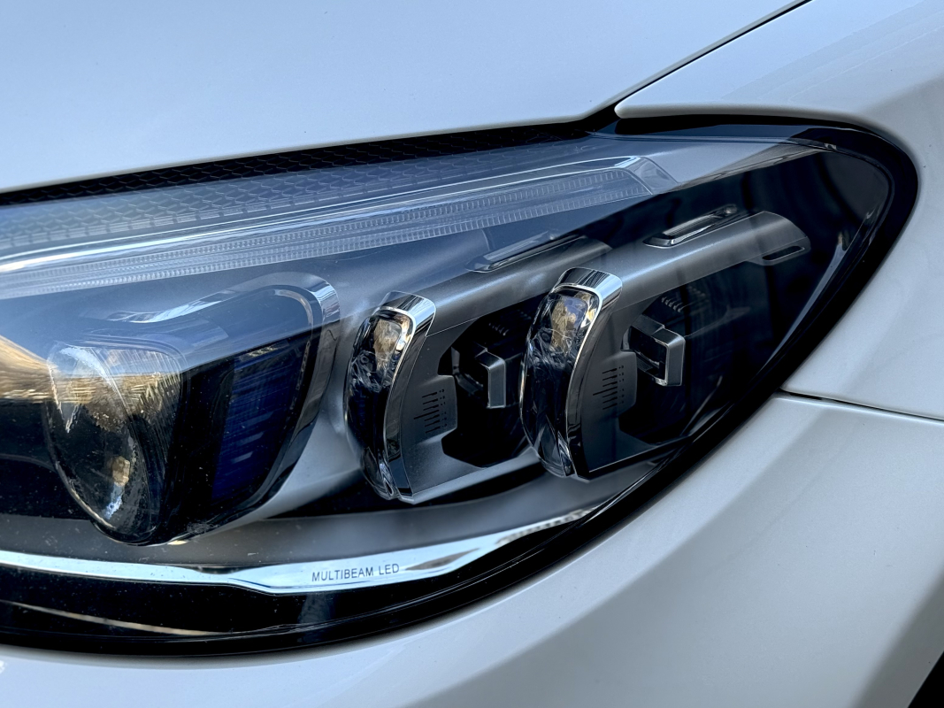 Mercedes Classe C — 20