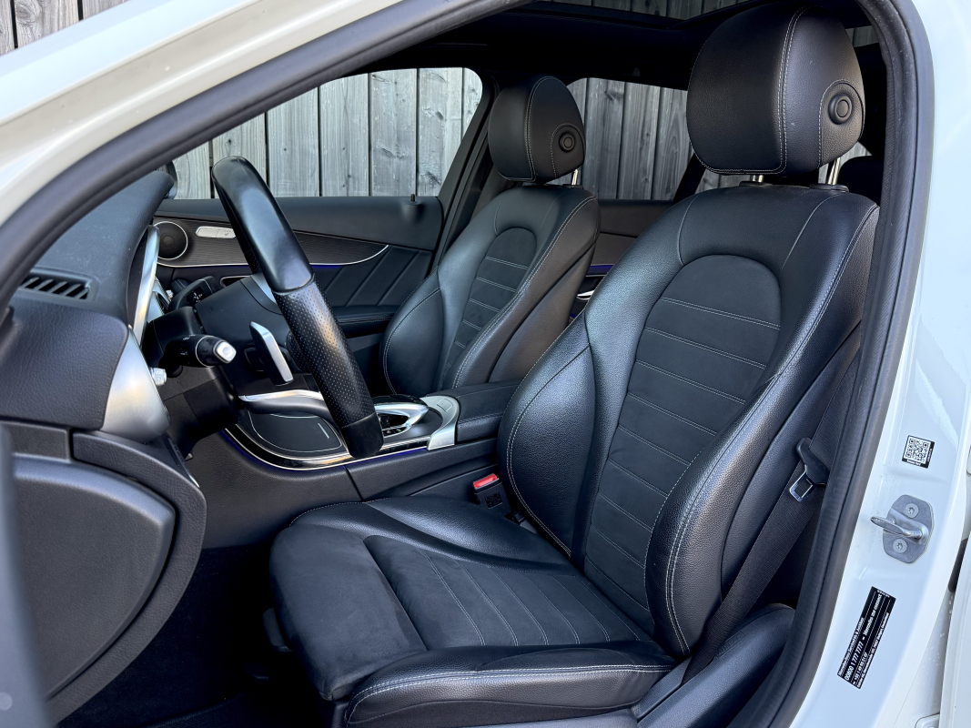 Mercedes Classe C — 7