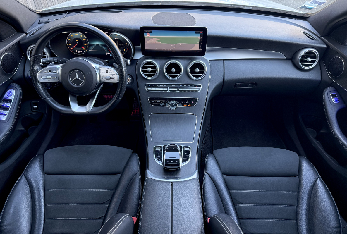 Mercedes Classe C — 5