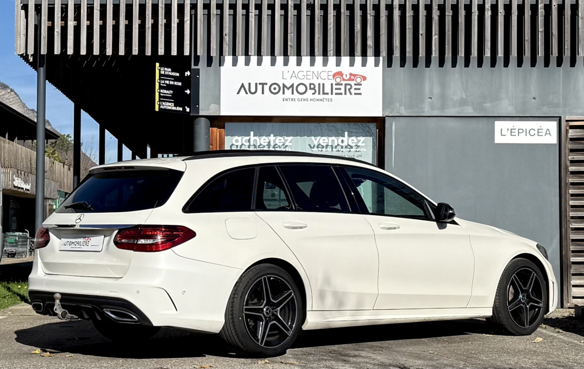 Mercedes Classe C — 3