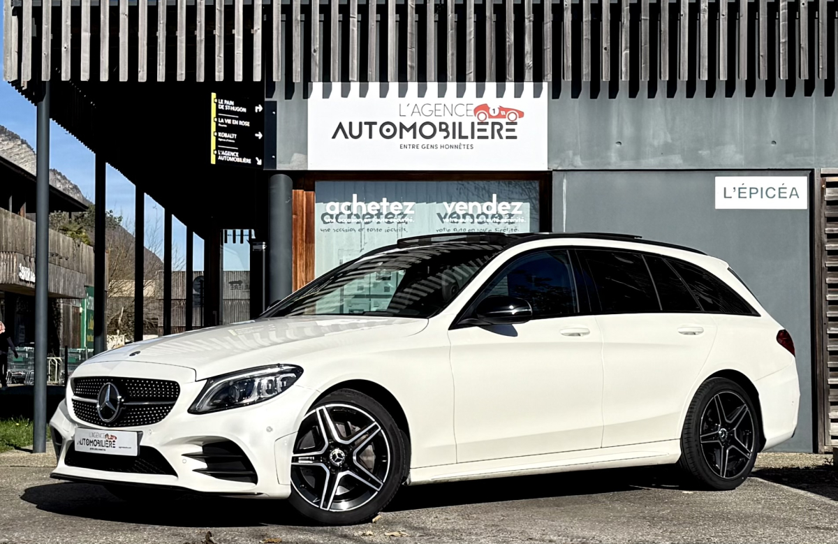 Mercedes Classe C