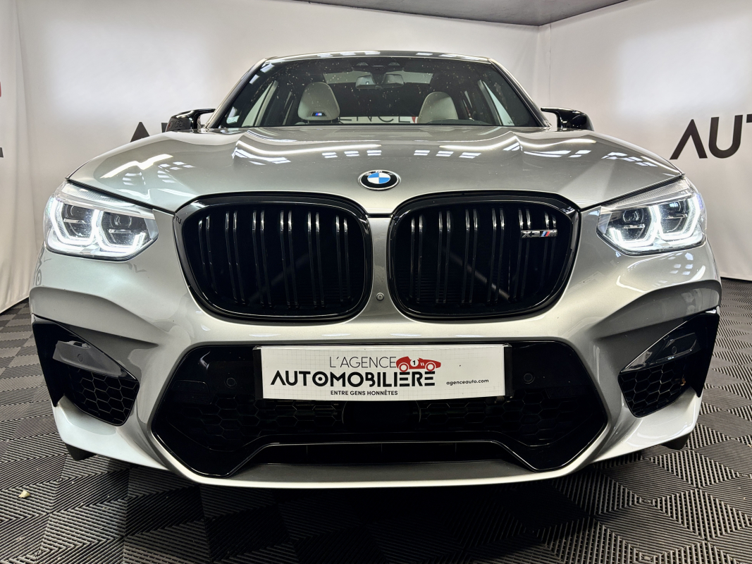 Bmw X3 M — 2