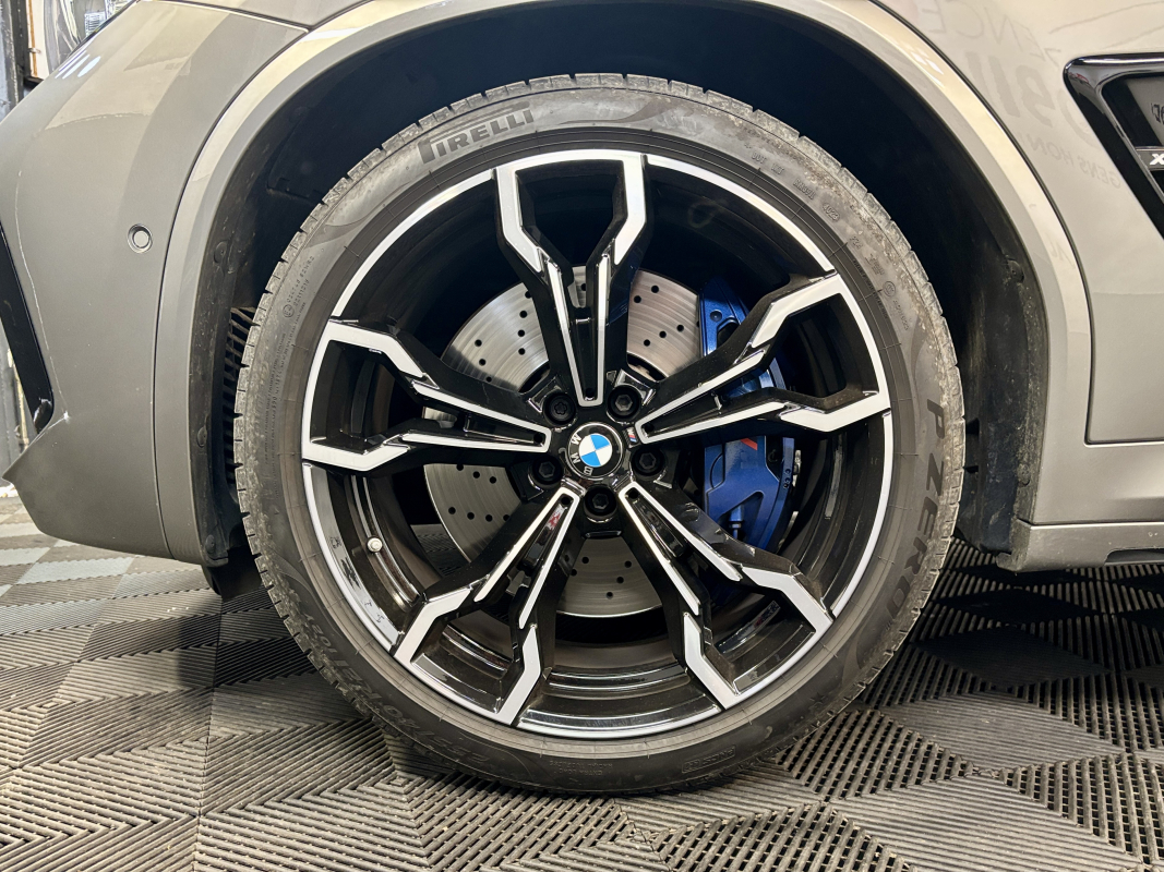 Bmw X3 M — 9