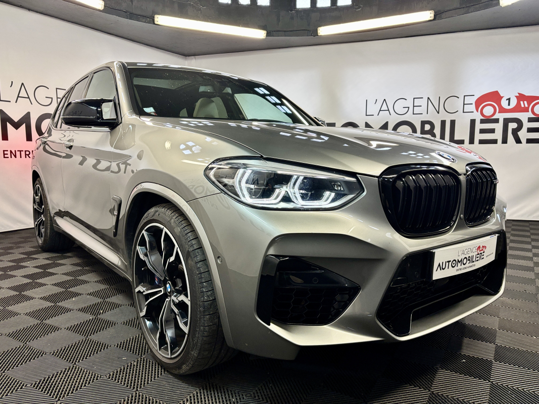Bmw X3 M — 3