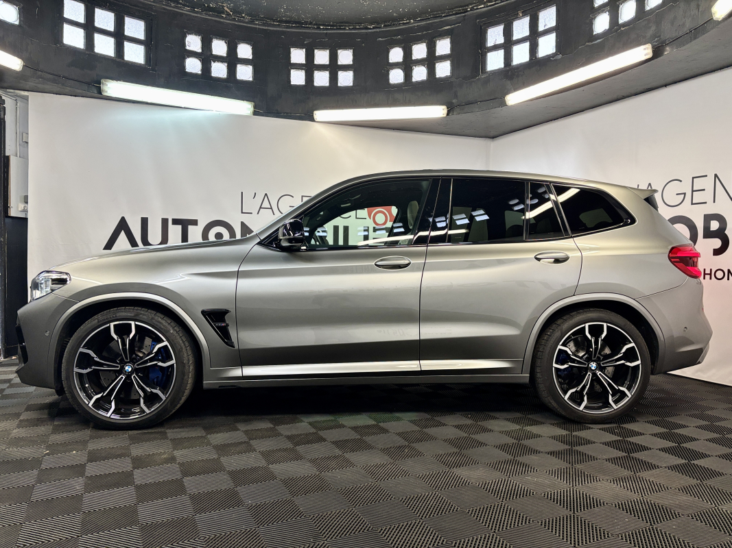 Bmw X3 M — 8