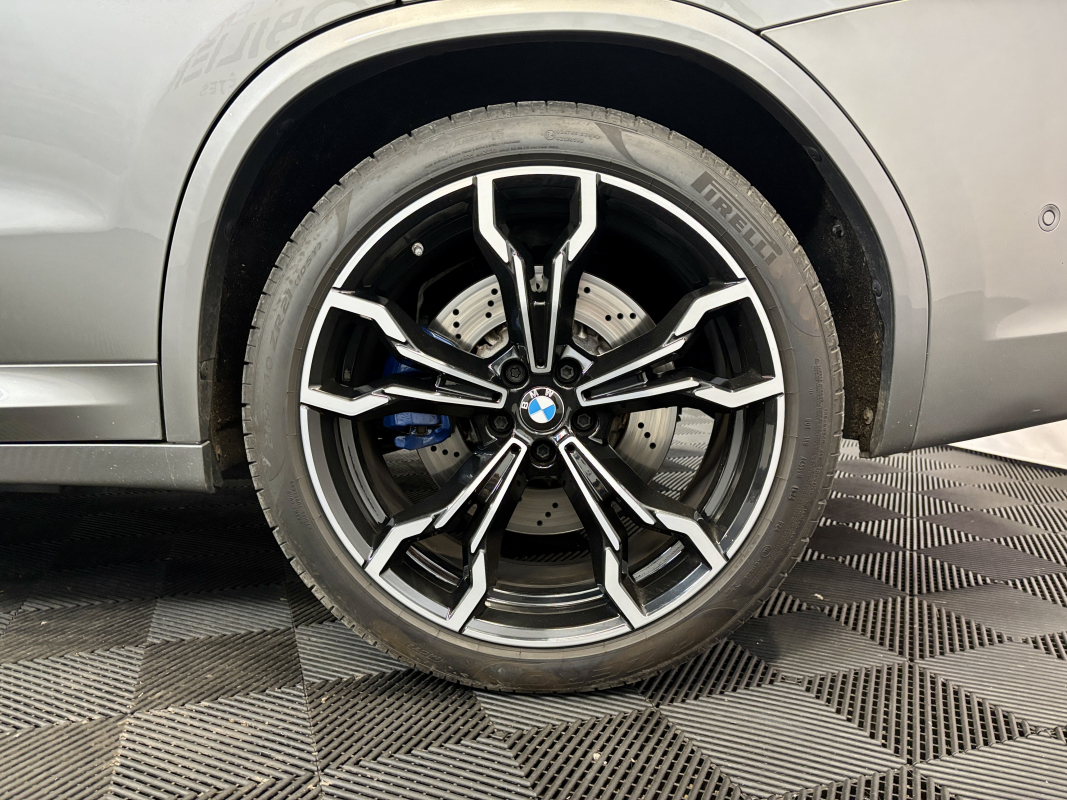 Bmw X3 M — 30