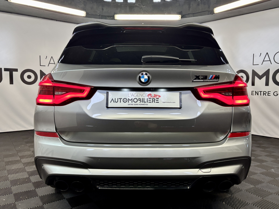 Bmw X3 M — 6