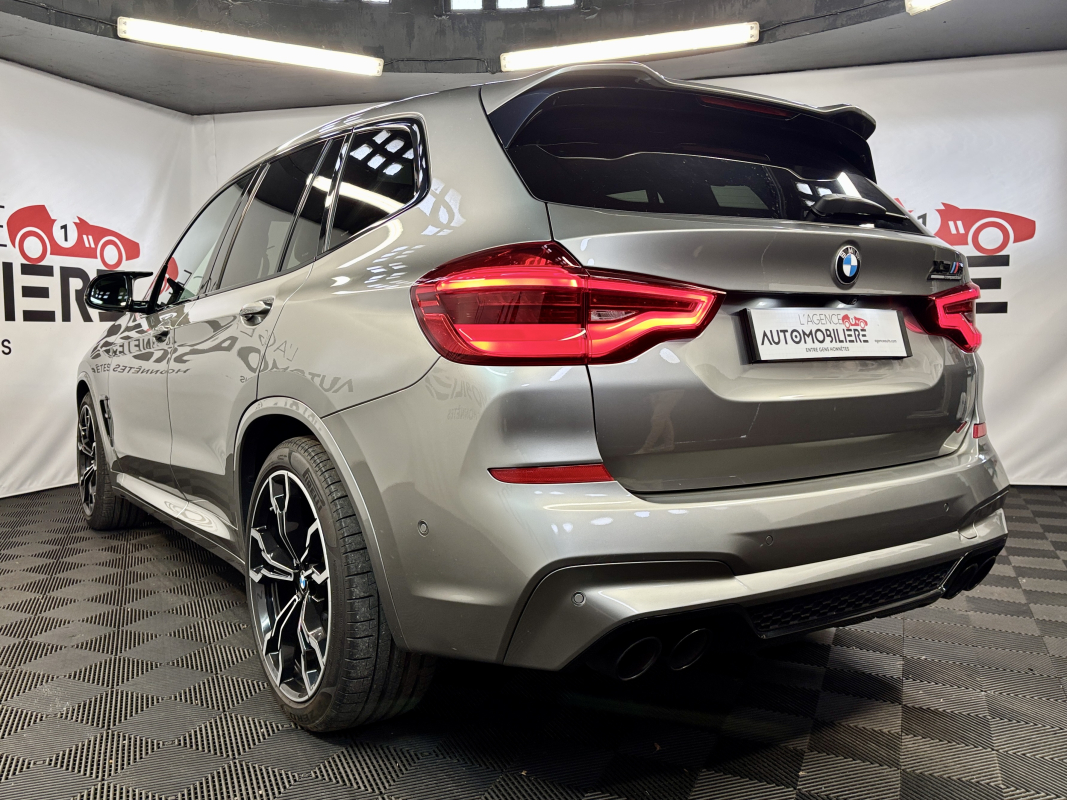 Bmw X3 M — 7