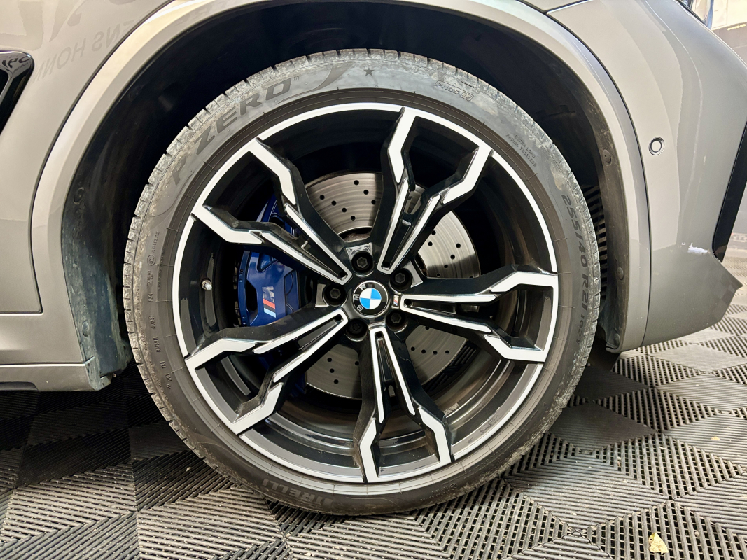 Bmw X3 M — 31