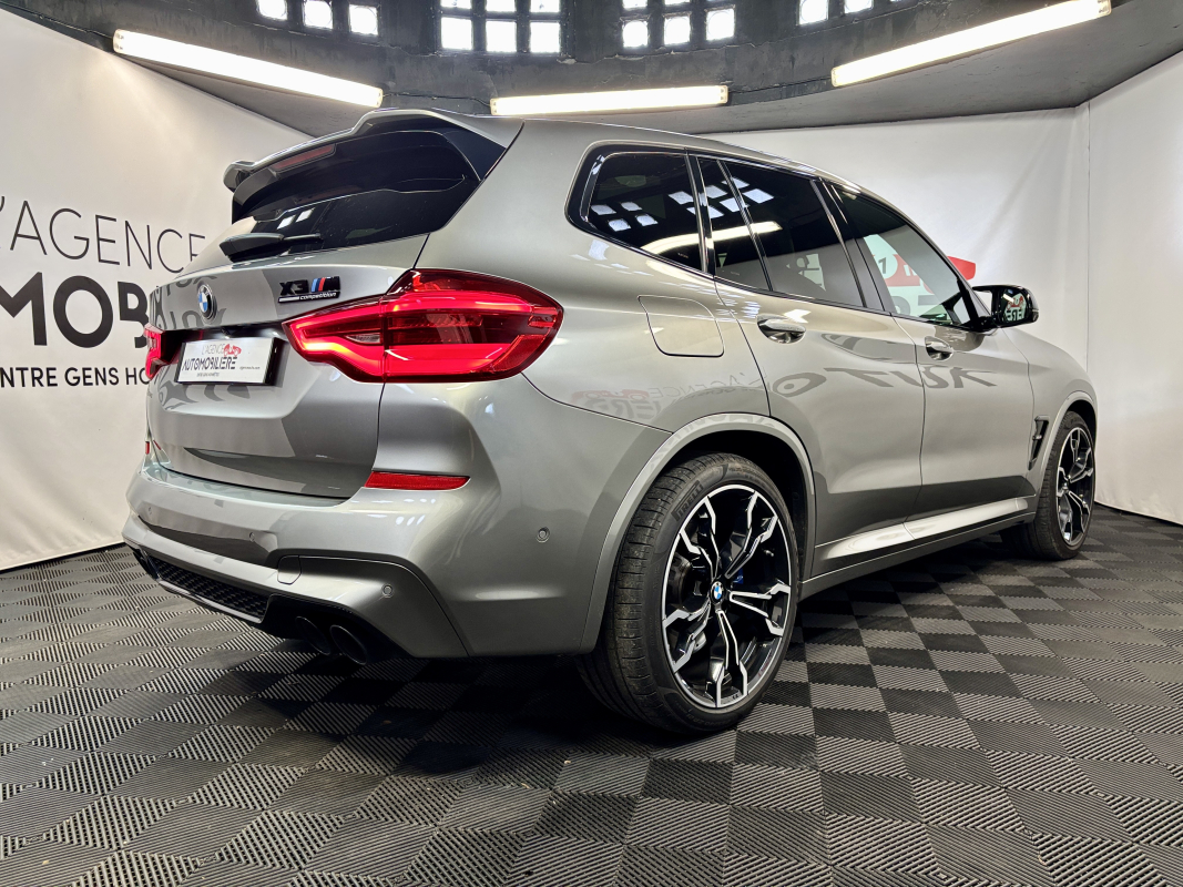 Bmw X3 M — 5