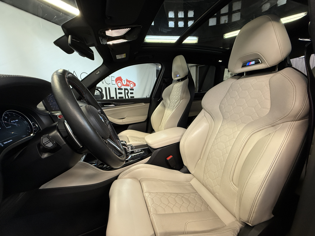 Bmw X3 M — 12