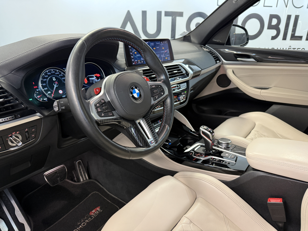 Bmw X3 M — 11